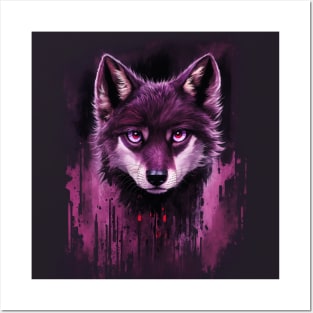 Wolf - Wild Spirit Posters and Art